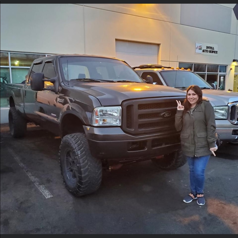 Meet your Posher, Michelle